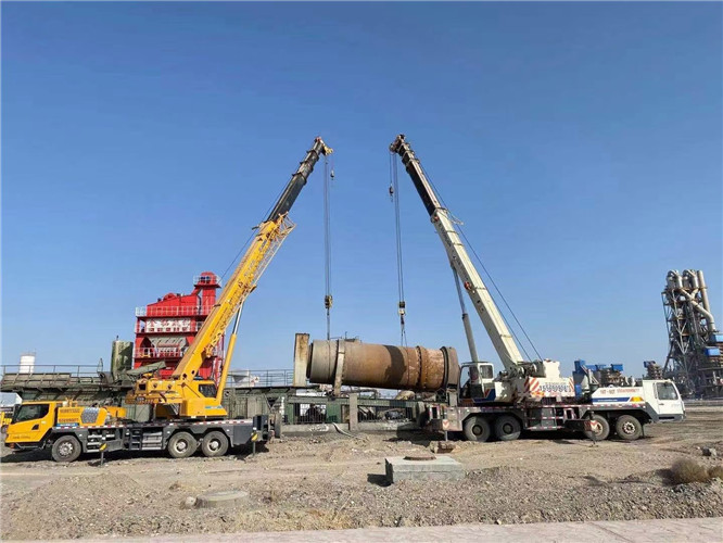 广汉市吊车随车吊出租使用场景介绍